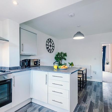 Manchester - Terraced Cottage Extérieur photo