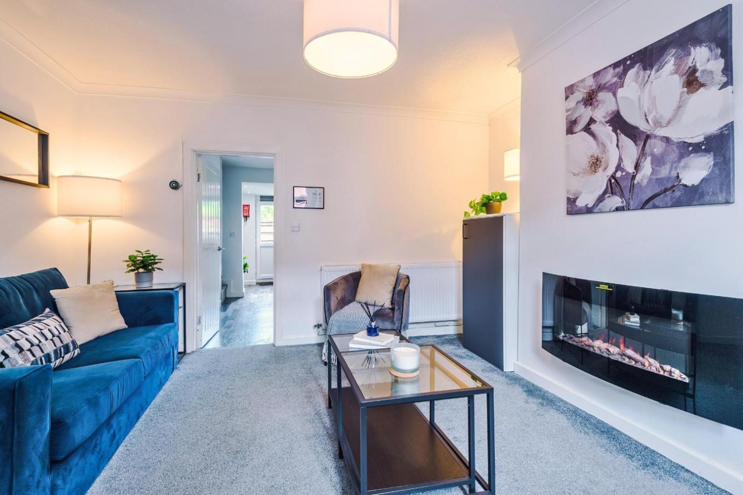Manchester - Terraced Cottage Extérieur photo