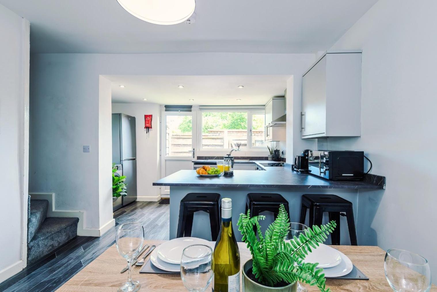Manchester - Terraced Cottage Extérieur photo