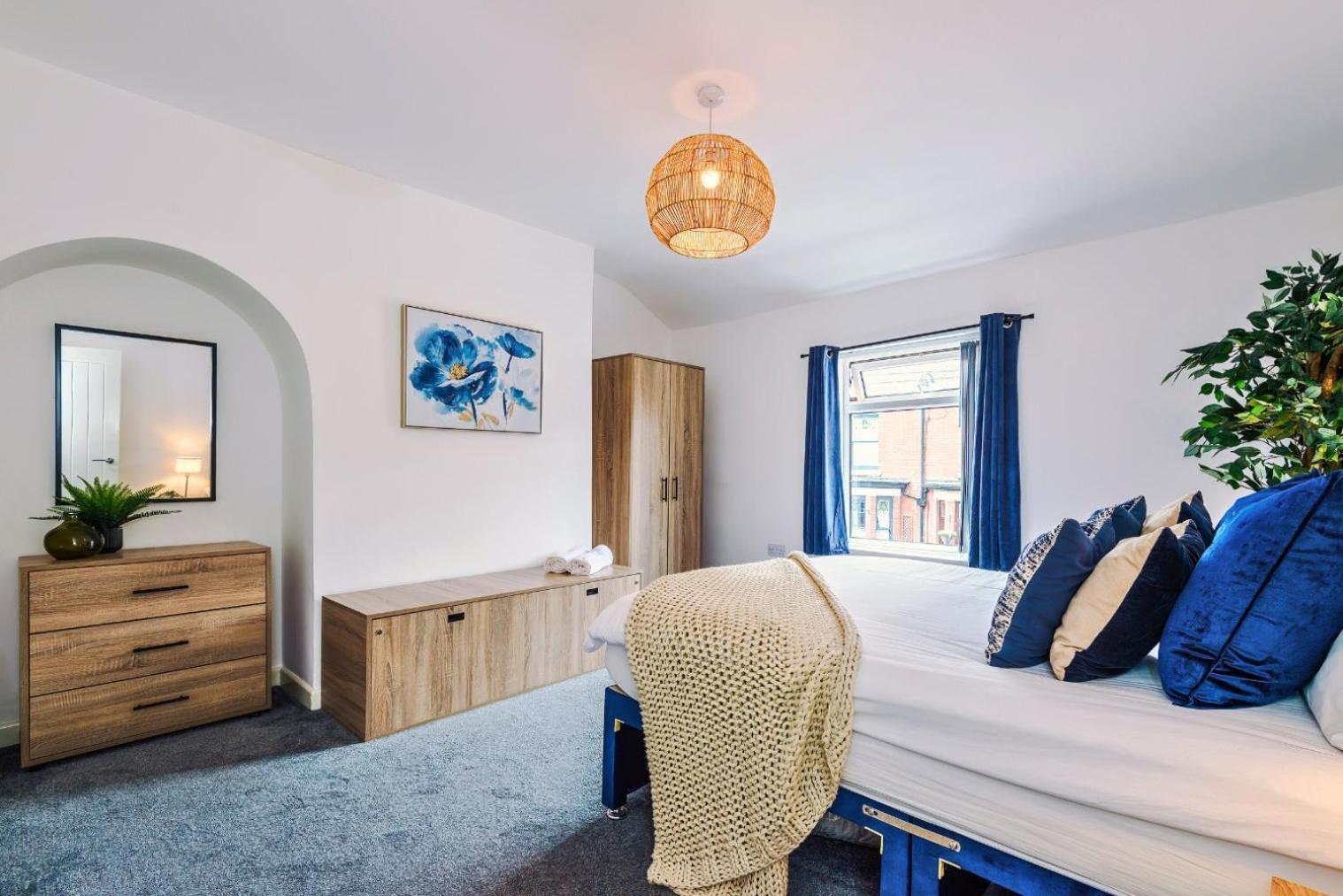 Manchester - Terraced Cottage Extérieur photo