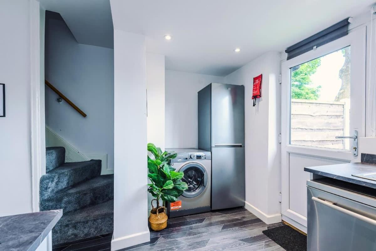 Manchester - Terraced Cottage Extérieur photo