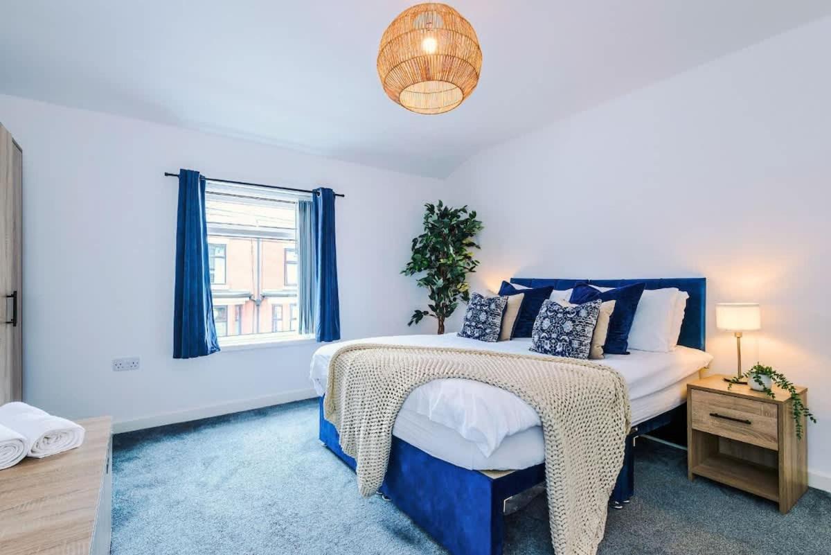 Manchester - Terraced Cottage Extérieur photo