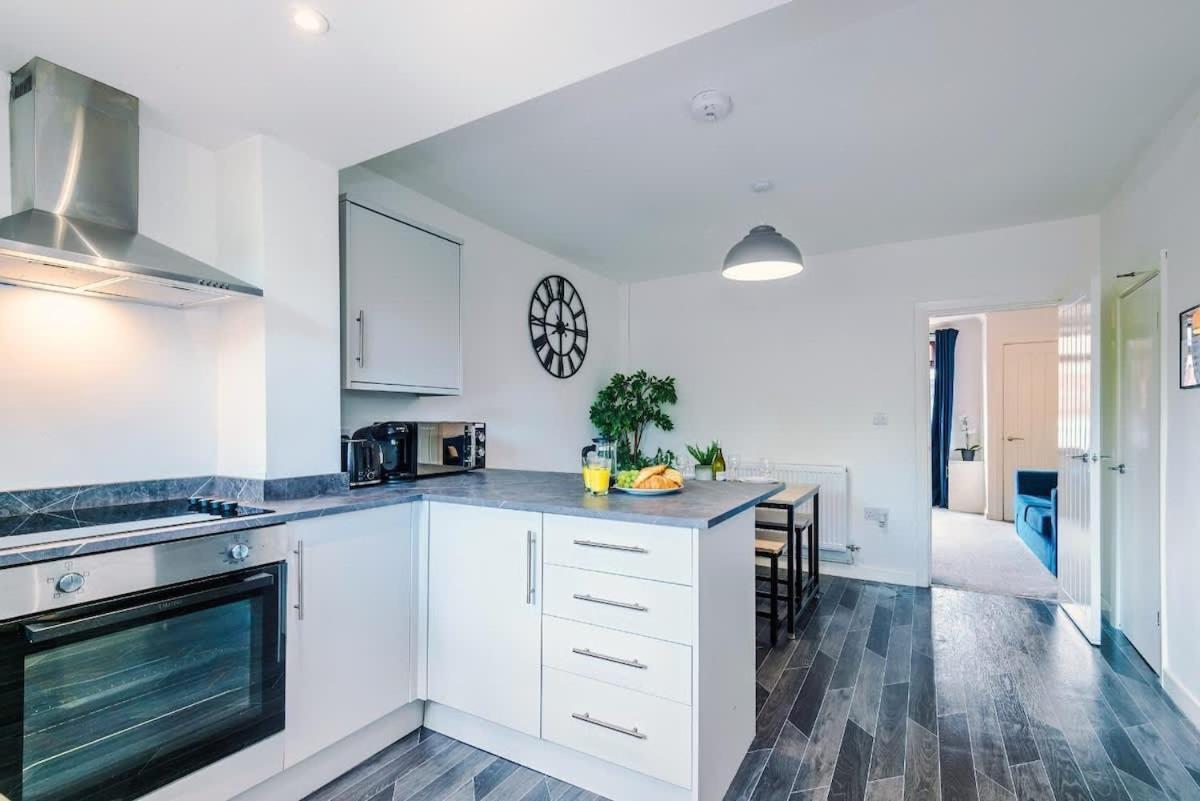 Manchester - Terraced Cottage Extérieur photo