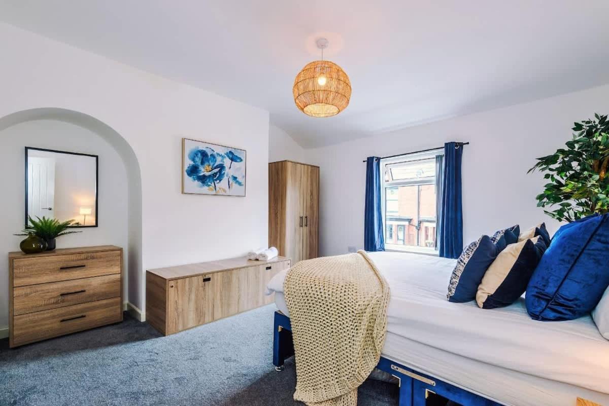 Manchester - Terraced Cottage Extérieur photo